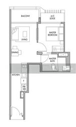 The Tre Ver (D13), Condominium #500105821